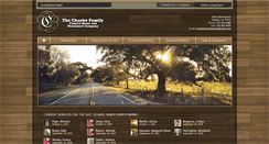 Desktop Screenshot of charletfuneralhome.com
